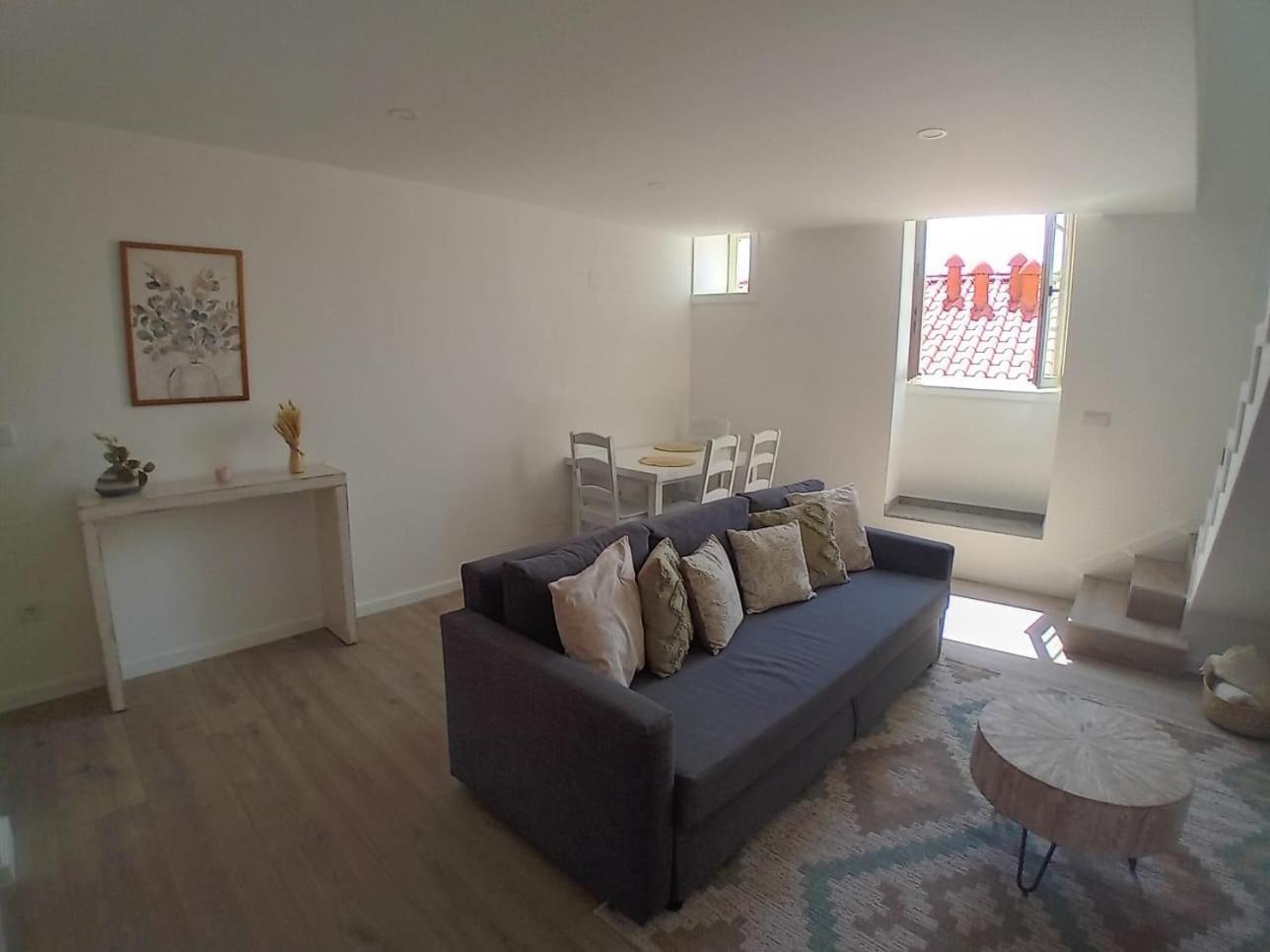 Lua Rooftop Apartment Viana do Castelo Bagian luar foto